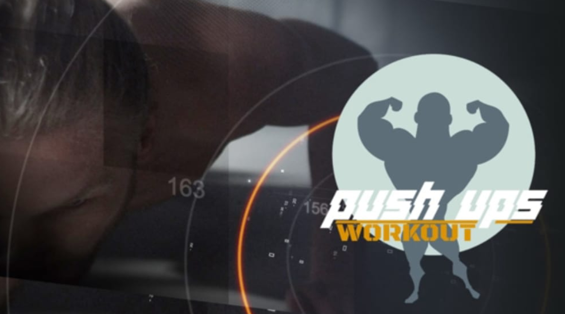 插图1–《俯卧撑锻炼 Push-Ups Workout》Switch英文版NSP下载–免费资源分享站