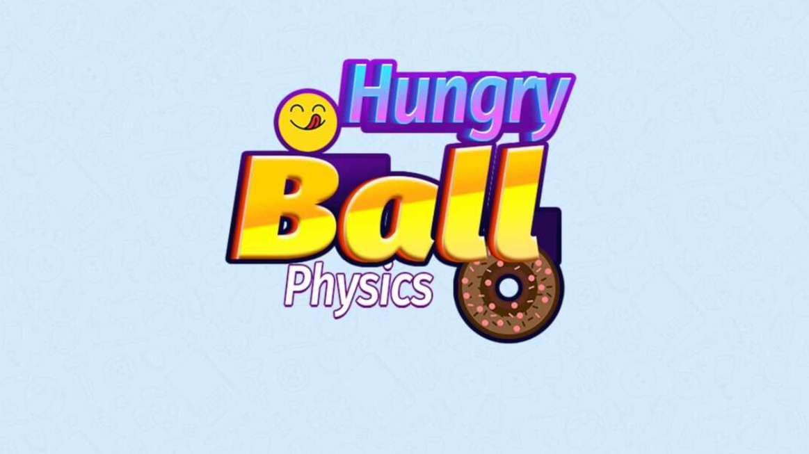 插图1–《饥饿的小球：物理划线 Hungry Ball Physics》Switch英文版NSP下载–免费资源分享站