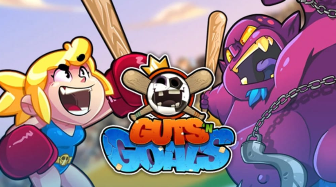 插图1–《勇气和目标 Guts ‘N Goals》Switch英文版NSP下载–免费资源分享站