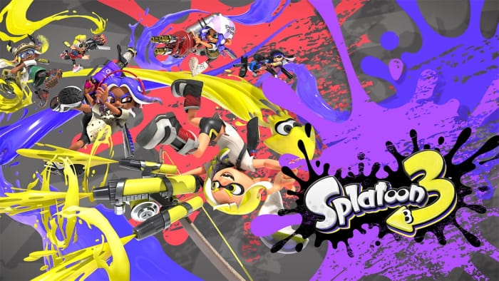 插图1–【夸克】《斯普拉遁3 Splatoon 3》Switch中文版XCI下载 – 含金手指–免费资源分享站