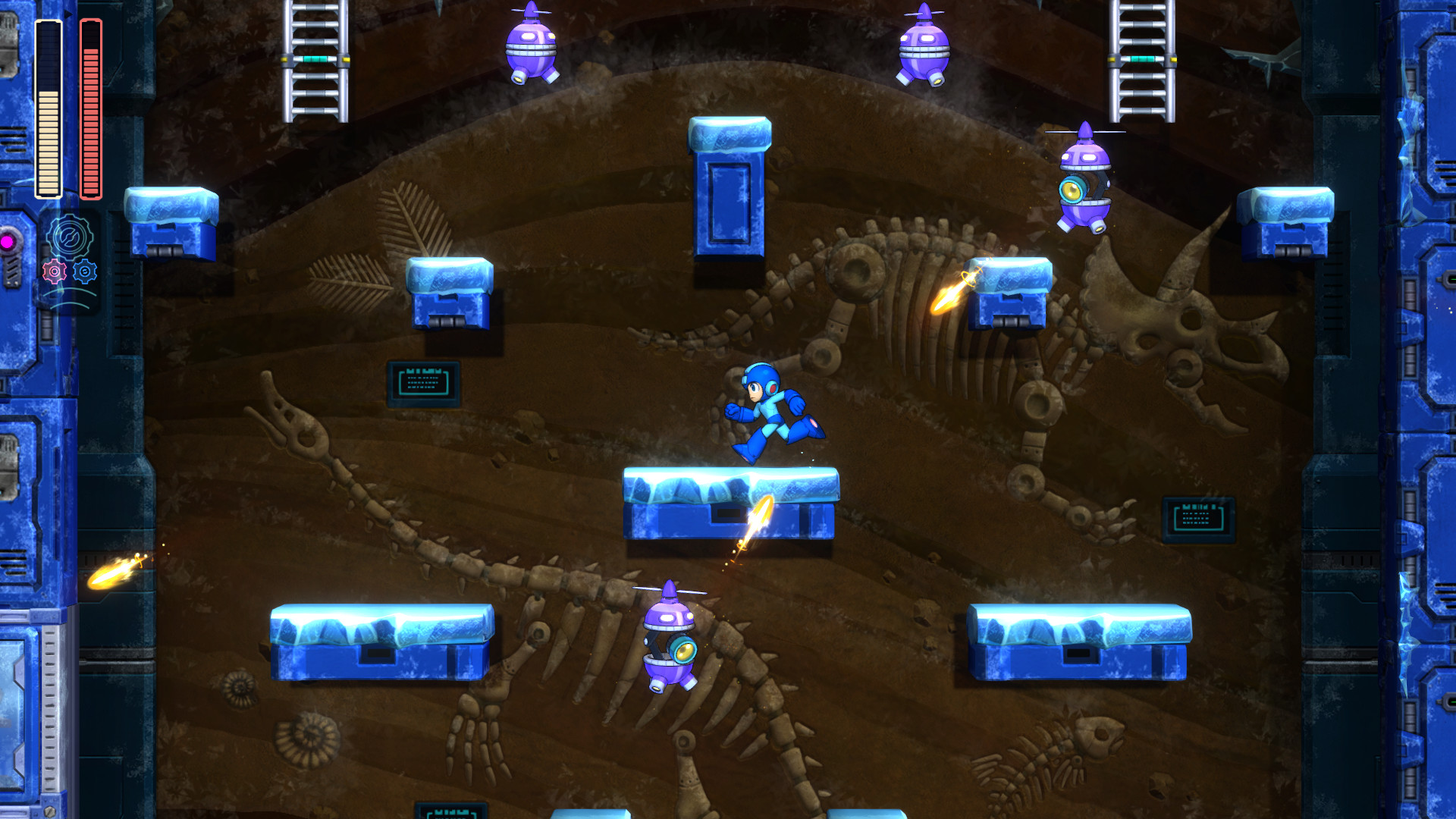 插图5–《洛克人11 Megaman 11》Switch中文版下载+1.0.2补丁–免费资源分享站