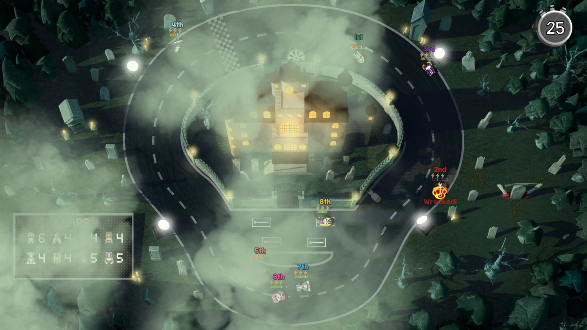 插图1–《弱鸡才刹车 BAFL》Switch中文版NSP下载 – 含1.0.2补丁–免费资源分享站