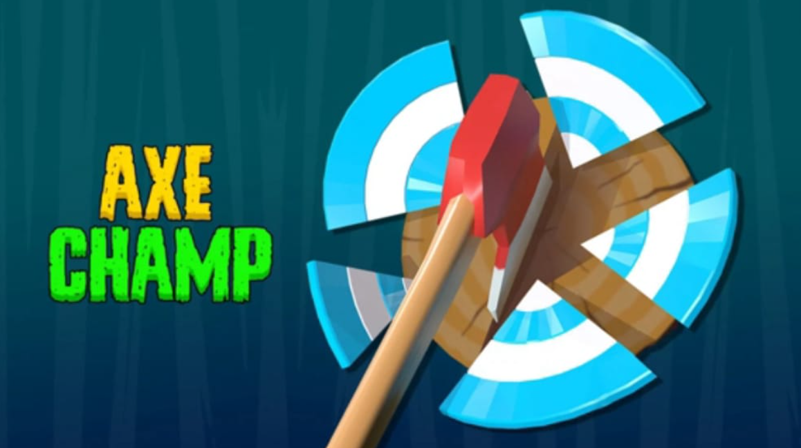 插图1–《斧头帮 Axe Champ!》Switch英文版NSP下载–免费资源分享站