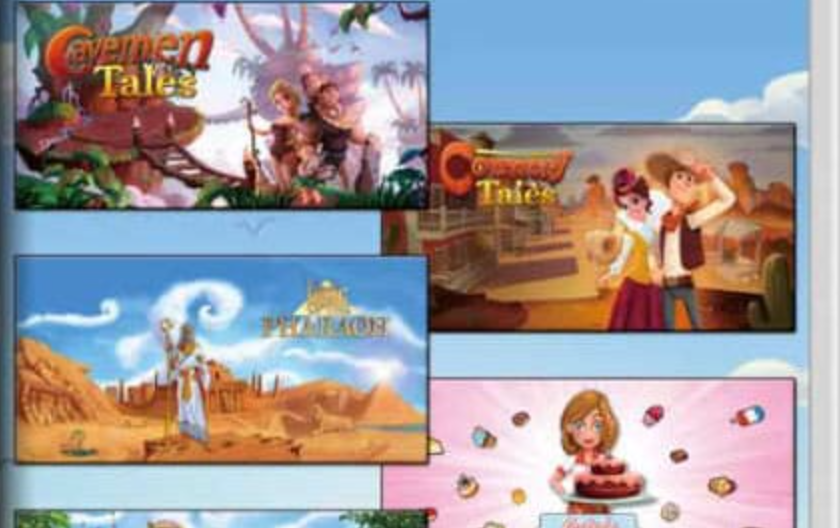插图1–《时间管理游戏合集 Time Management Game Collection》Switch英文版XCI下载–免费资源分享站