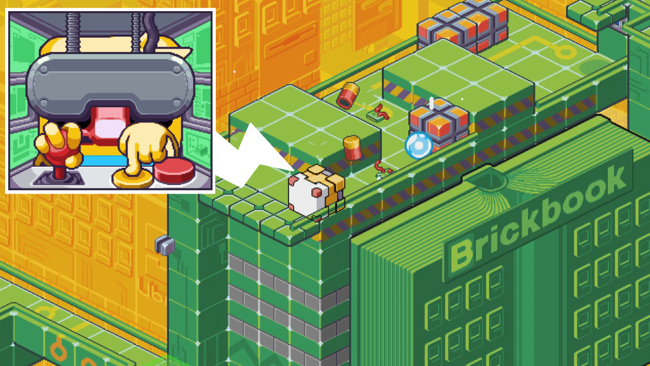 插图1–《枪砖：重载 Gunbrick Reloaded》Switch中文版NSP下载 – 含2.0.0补丁–免费资源分享站
