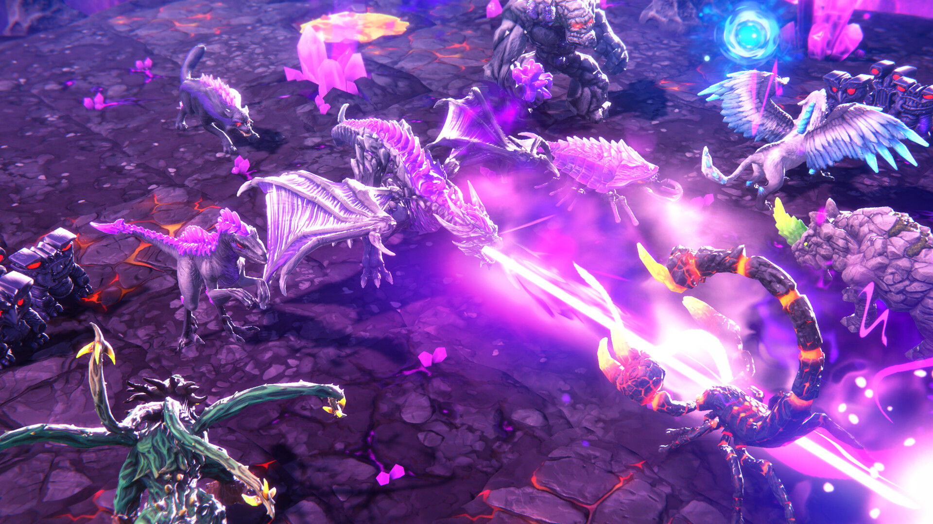 插图1–《埃兰德大陆 生物暗影 ELDRADOR® CREATURES SHADOWFALL》Switch日版中文XCZ下载–免费资源分享站