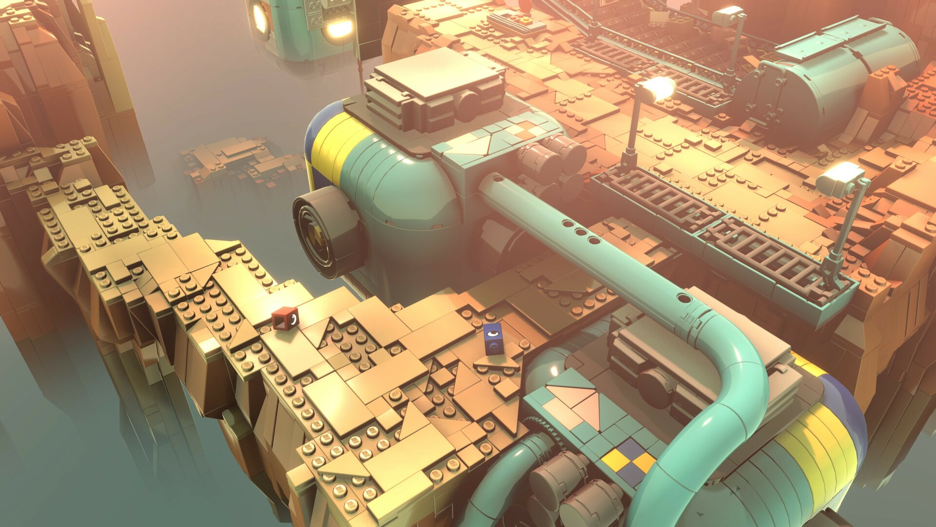插图1–《乐高旅行者 LEGO Voyagers》Switch美版中文NSZ下载 – 含1.1.0补丁+DLC–免费资源分享站