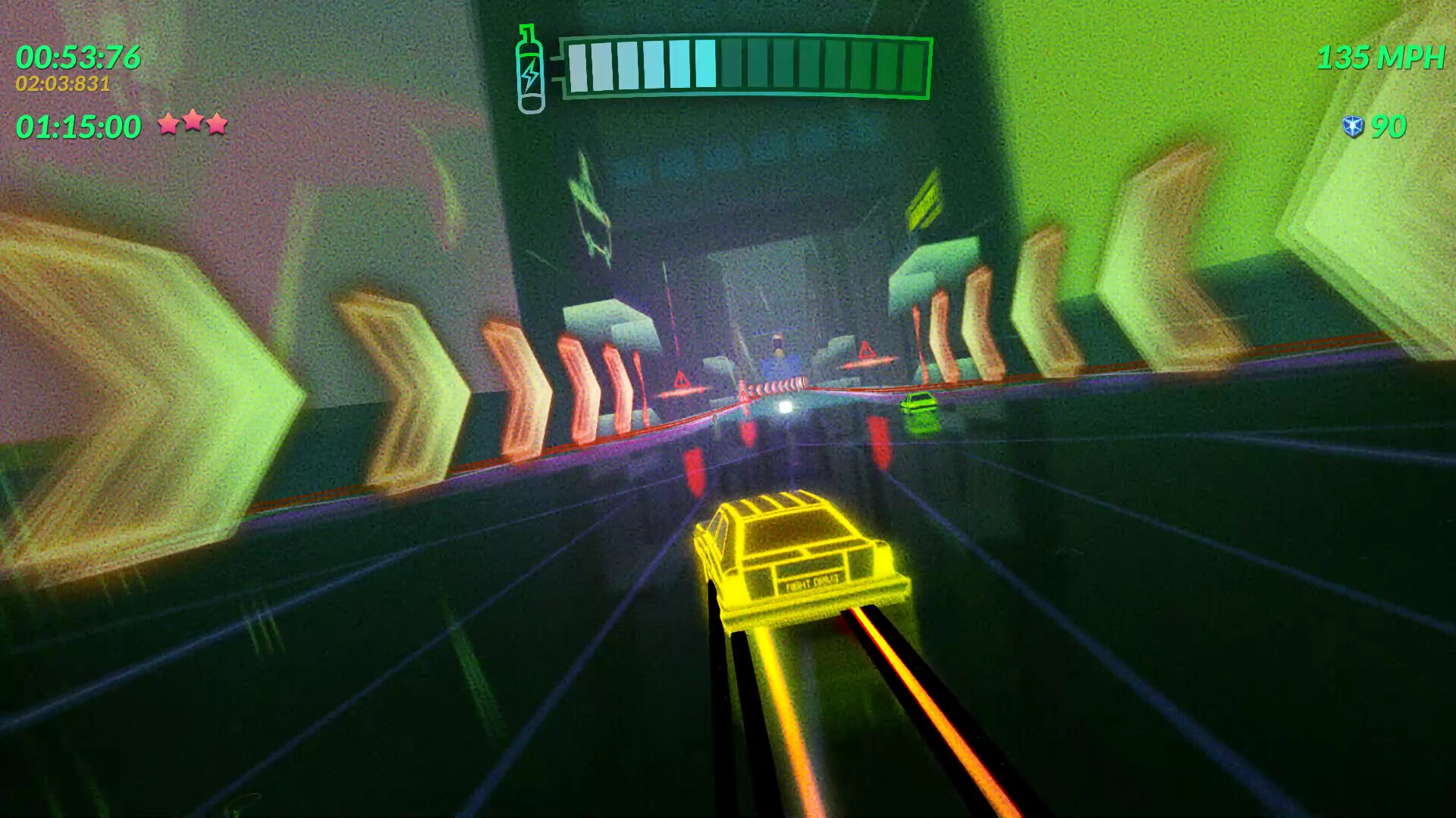 插图3–《复古疾驰 改造版 Retro Drive Revamped》switch美版中文+1.0.1补丁–免费资源分享站