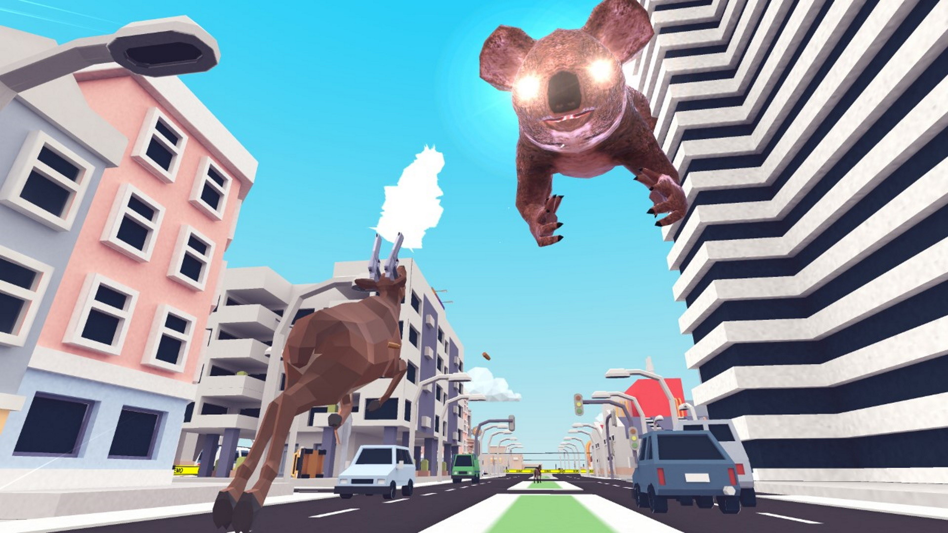 插图2–《非常普通的鹿 DEEEER Simulator》Switch中文版NSZ下载 – 含6.4.4补丁+DLC–免费资源分享站