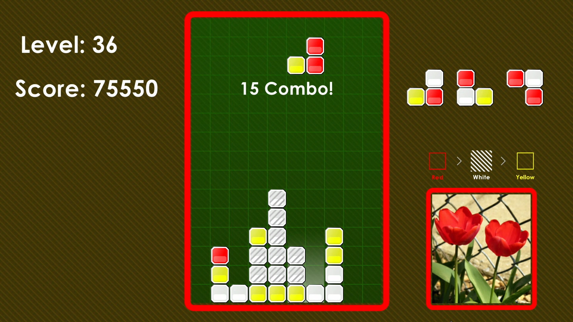 插图3–《赤白黄色 Red White Yellow》Switch英文版NSP下载–免费资源分享站