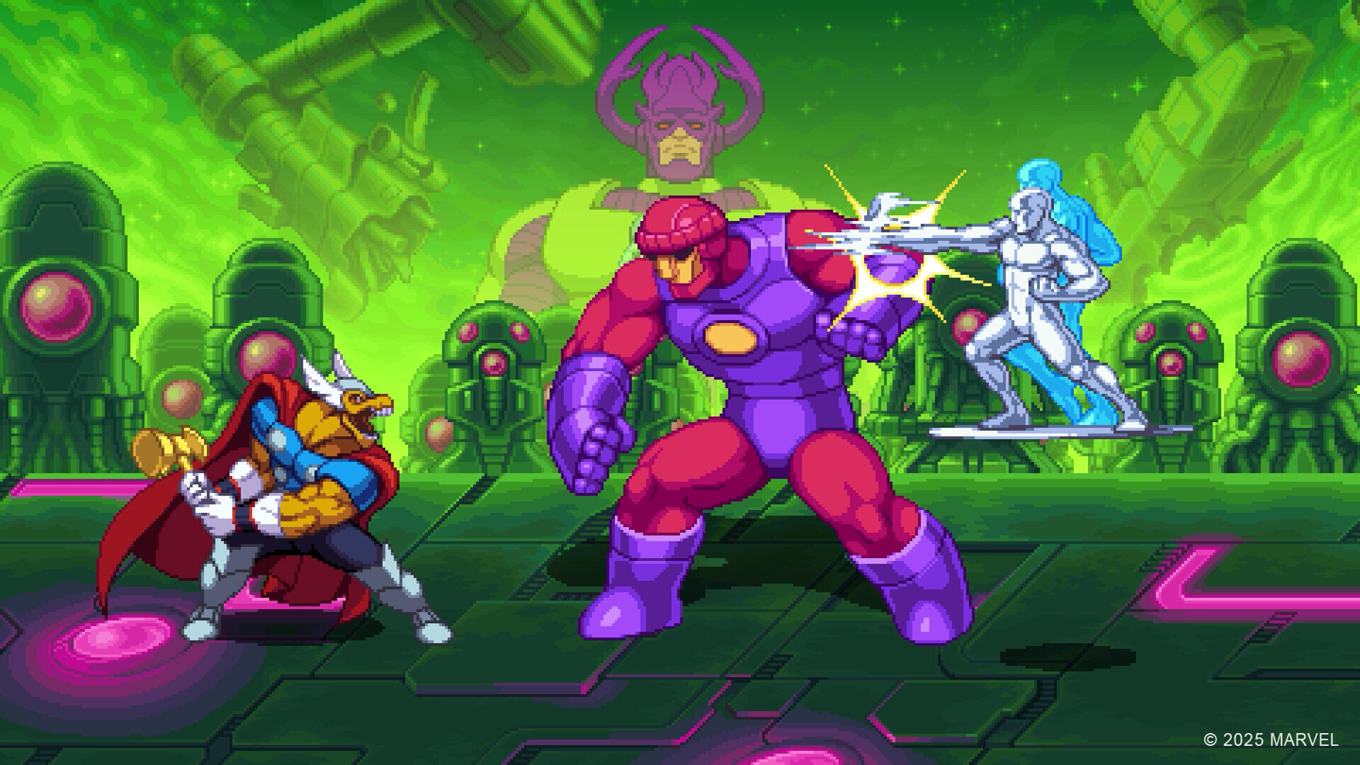 插图1–《漫威宇宙入侵 MARVEL Cosmic Invasion》Switch美版中文NSZ下载 – 含1.0.3补丁–免费资源分享站