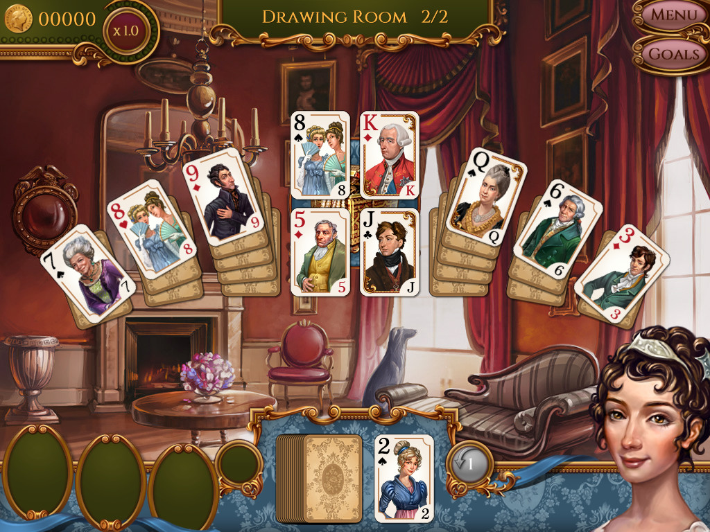 插图3–《摄政纸牌 Regency Solitaire》Switch英文版NSP下载–免费资源分享站