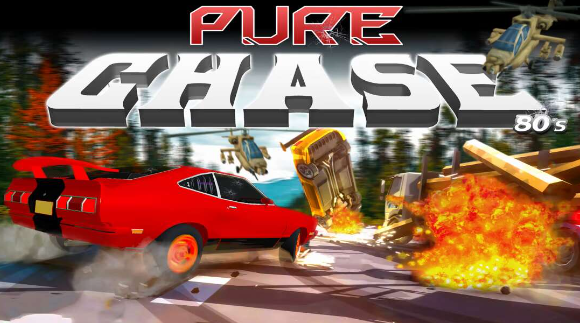 插图1–《完全追逐80年代 Pure Chase 80’s》Switch英文版NSZ下载–免费资源分享站