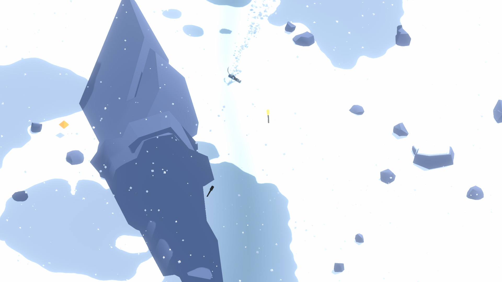插图3–《陡坡滑雪 Downslope》Switch英文版NSP下载–免费资源分享站
