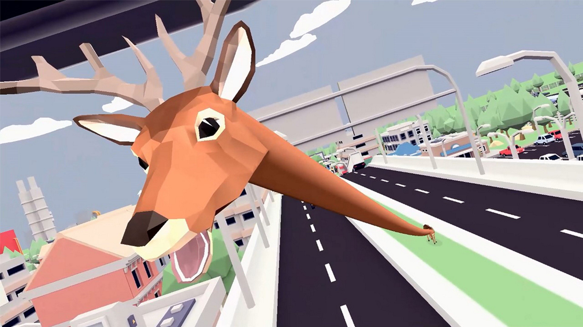 插图3–《非常普通的鹿 DEEEER Simulator》Switch中文版NSZ下载 – 含6.4.4补丁+DLC–免费资源分享站