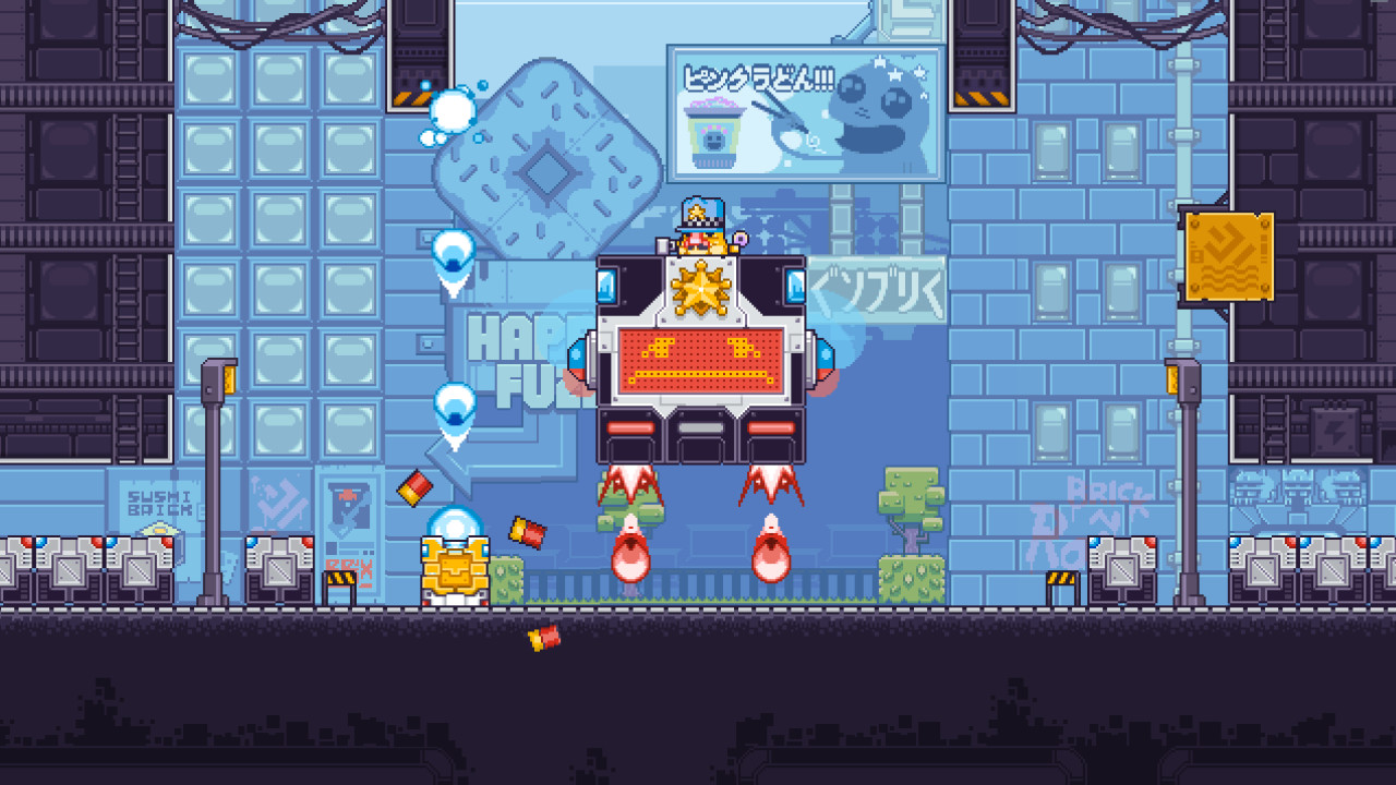 插图3–《枪砖:重载 Gunbrick Reloaded》Switch中文版NSP下载 – 含2.0.0补丁–免费资源分享站