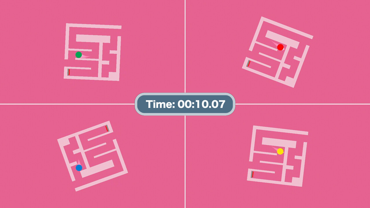 插图1–《世界旋转 World Spin》Switch英文版NSP下载 – 含1.0.1补丁–免费资源分享站