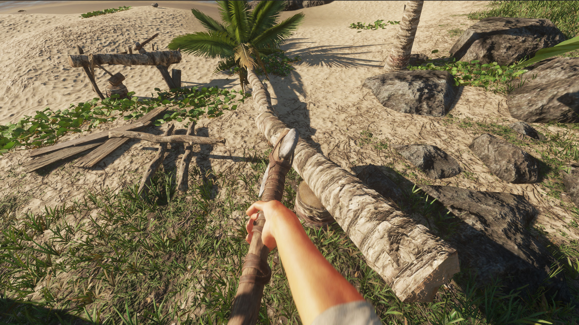 插图3–《荒岛求生 Stranded Deep》Switch中文版NSP下载 – 含1.0.3补丁–免费资源分享站
