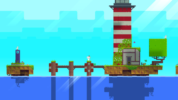 插图2–《菲斯 FEZ》Switch中文版NSZ下载 – 含1.0.2补丁–免费资源分享站