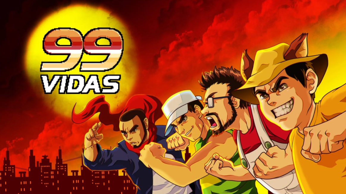 插图1–《99条命 终极版 99Vidas – Definitive Edition》Switch英文版NSZ下载 – 含1.0.2补丁–免费资源分享站