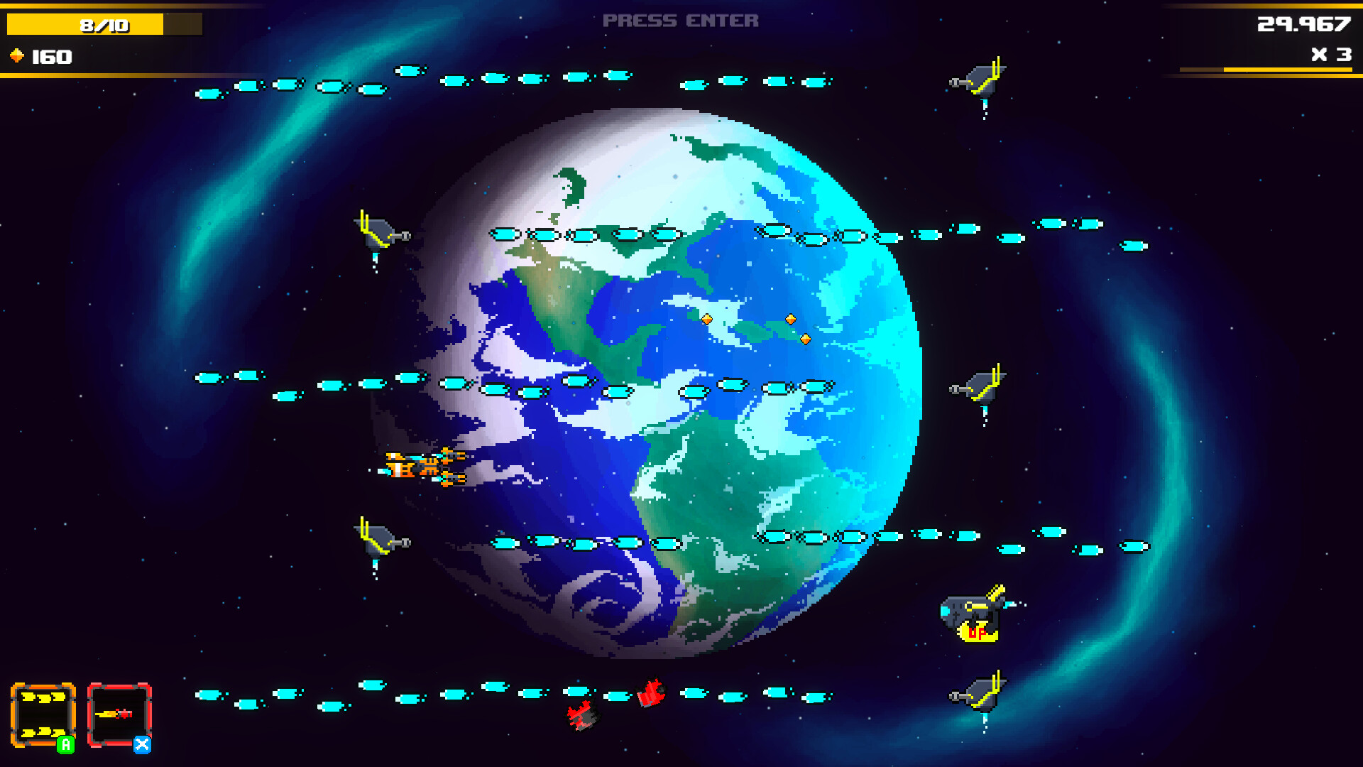插图3–《太空精英部队 Space Elite Force》Switch英文版NSP下载 – 含1.0.1补丁–免费资源分享站