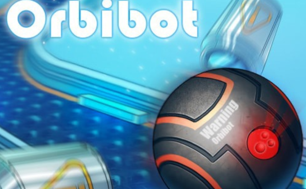 插图1–《轨道机器人 Orbibot》Switch英文版NSP下载–免费资源分享站