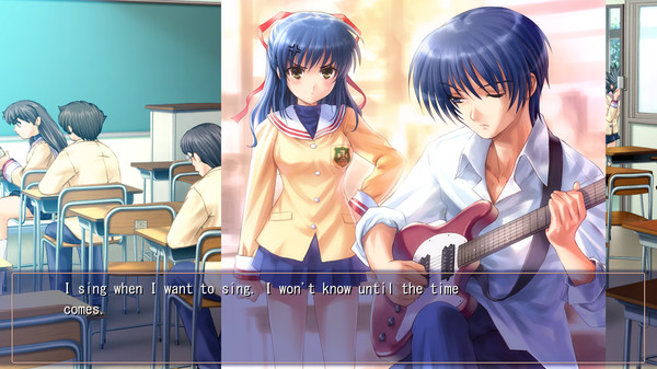 插图2–《Clannad 外传 CLANNAD Side Stories》Switch英文版XCI下载–免费资源分享站