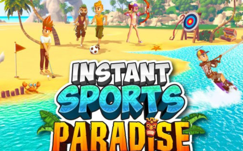 插图1–《即时运动 海滩乐园 Instant Sports Paradise》Switch英文版NSP下载 – 含1.0.3补丁–免费资源分享站
