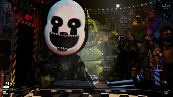 插图3–《终极自定义夜晚 Ultimate Custom Night》Switch英文版XCI下载 – 含1.0.2补丁–免费资源分享站