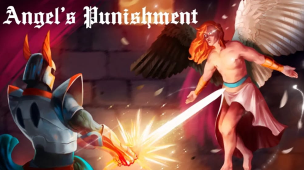 插图1–《天使的惩罚 Angel’s Punishment》Switch英文版NSP下载–免费资源分享站