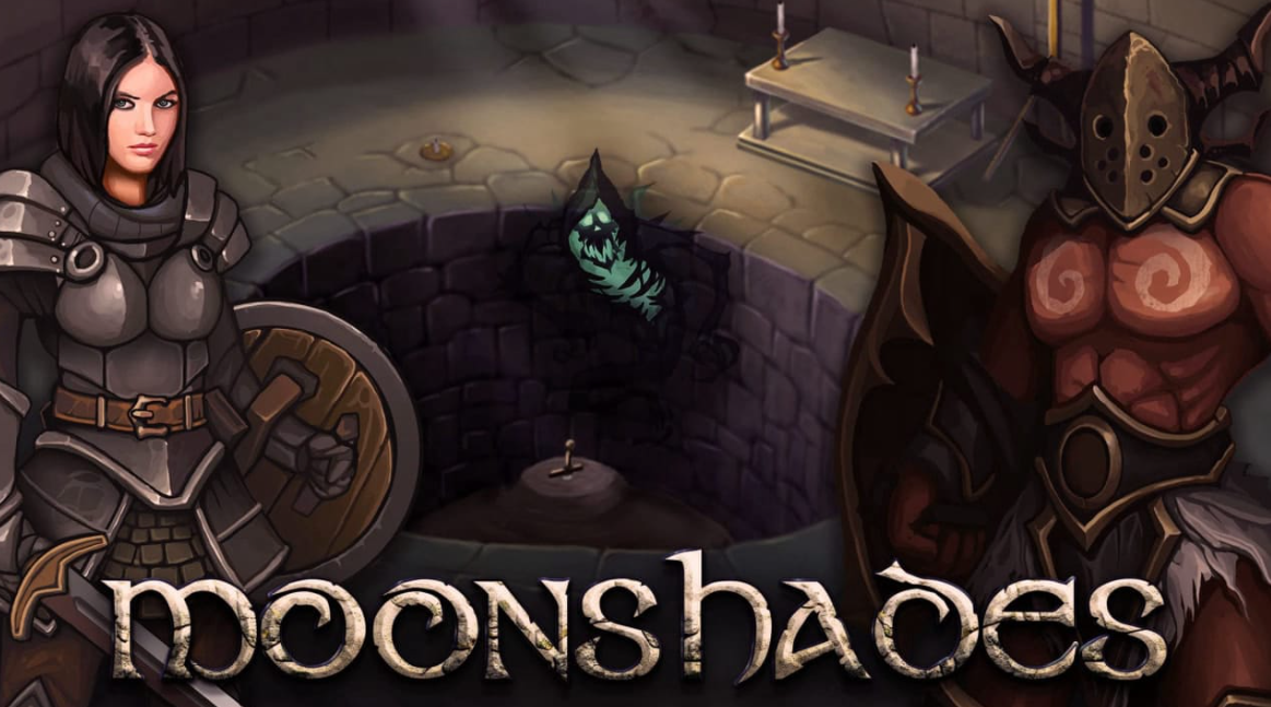 插图1–《月影 Moonshades: a classic dungeon crawler RPG》Switch英文版NSP下载 – 含1.7.12补丁–免费资源分享站