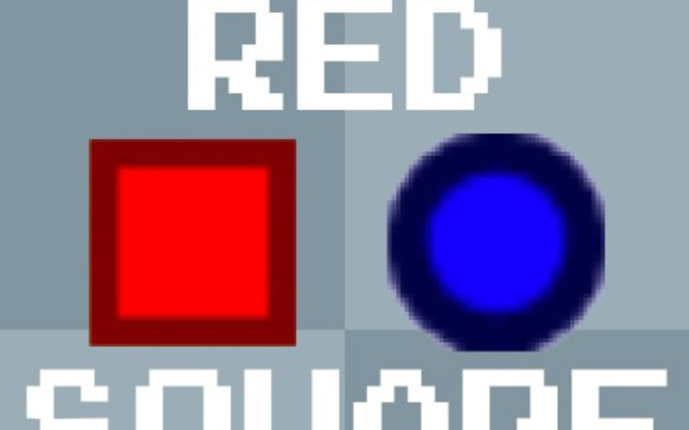插图1–《逃离红色方块 Red Square Escape》Switch英文版NSP下载 – 含1.1.0补丁–免费资源分享站