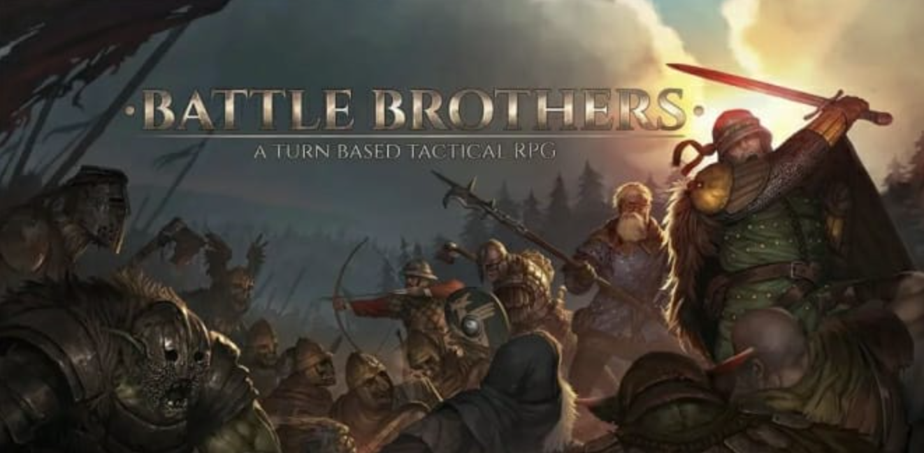 插图1–《战场兄弟 Battle Brothers – A Turn Based Tactical RPG》Switch英文版NSZ下载 – 含1.13.0补丁+DLC–免费资源分享站