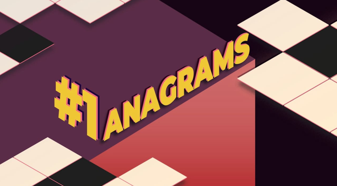 插图1–《1号字谜 #1 Anagrams》Switch英文版NSP下载–免费资源分享站