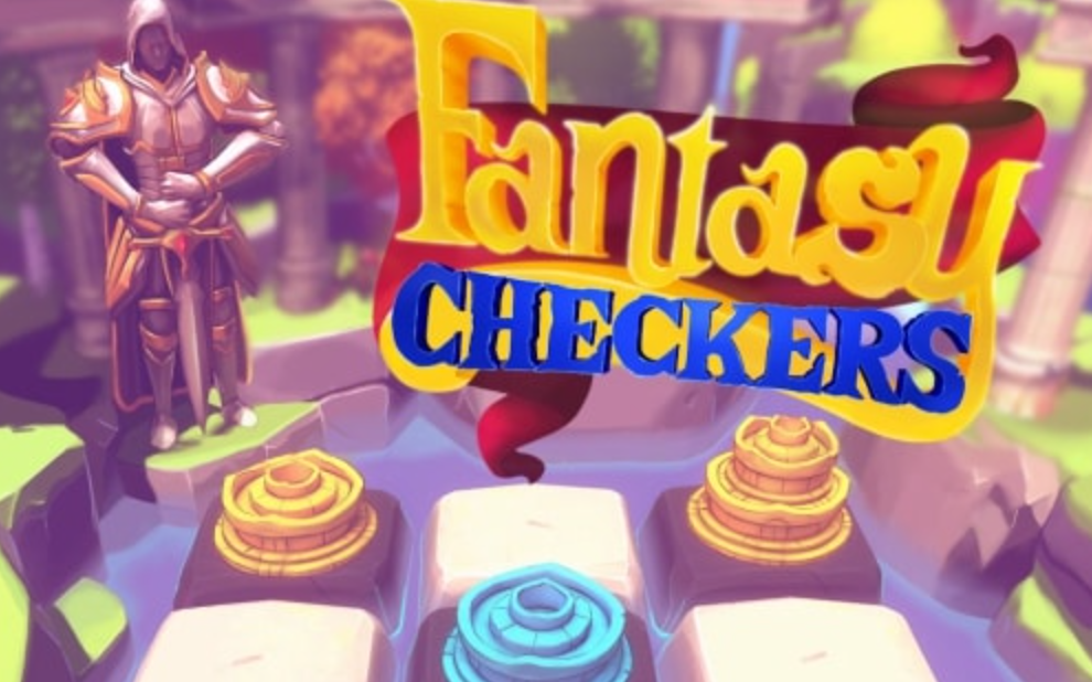 插图1–《梦幻跳棋 Fantasy Checkers》Switch中文版NSP下载–免费资源分享站