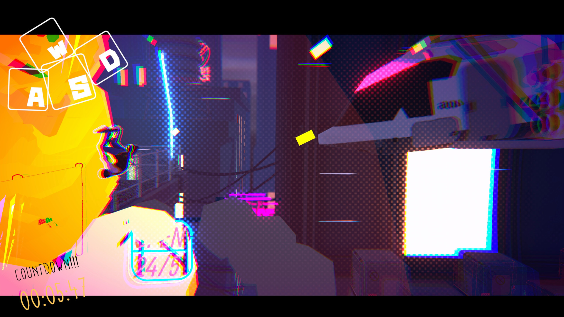 插图1–《前进者永不屈服 Aerial_Knight’s Never Yield》Switch中文版NSP下载 – 含1.0.1补丁–免费资源分享站