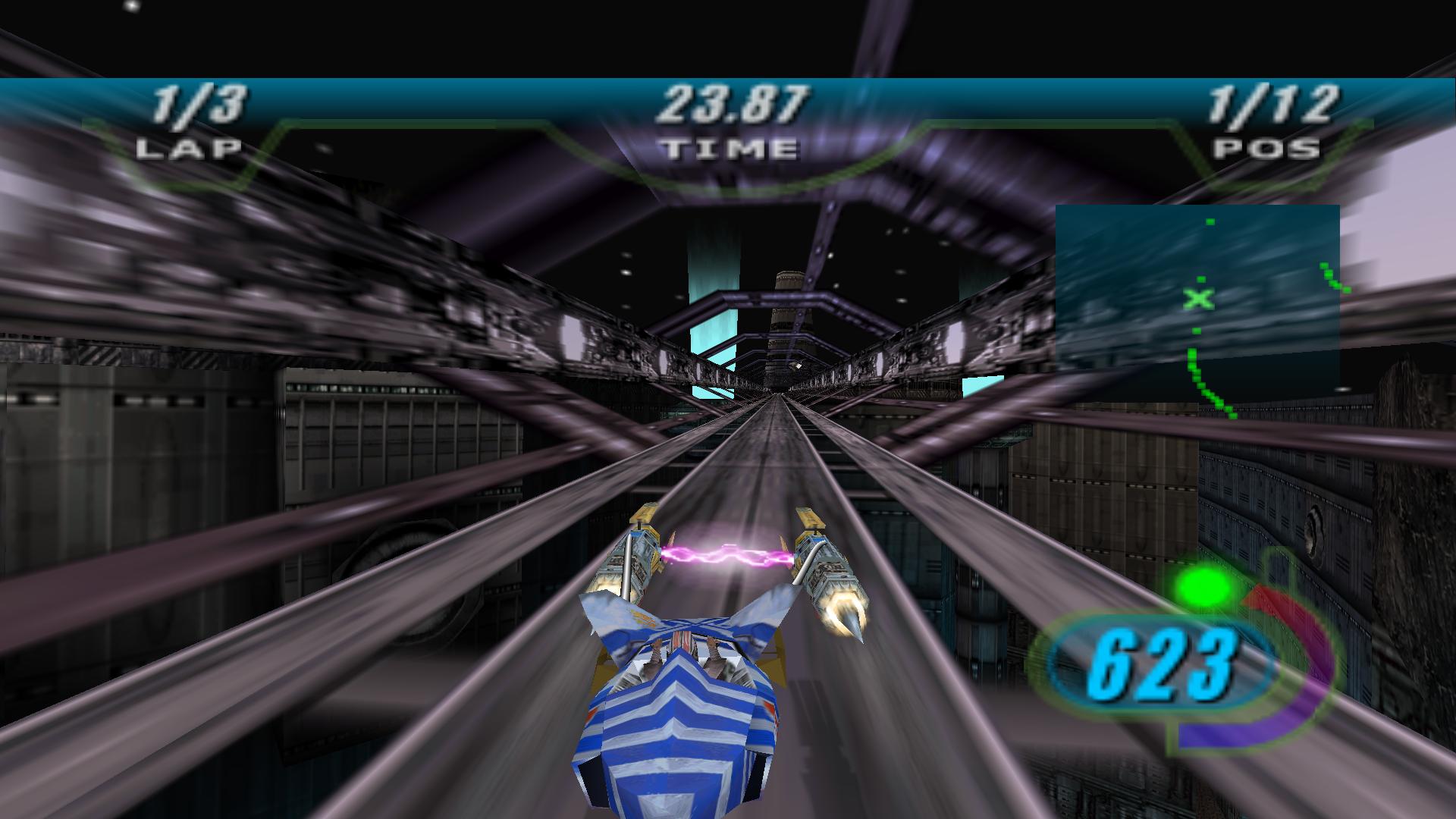 插图2–《星球大战前传：极速飞梭 STAR WARS Episode I Racer》Switch中文版XCI下载 – 含1.0.1补丁–免费资源分享站