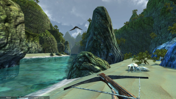 插图1–《掠夺之剑：暗影大陆 Ravensword: Shadowlands》Switch英文版NSZ下载–免费资源分享站