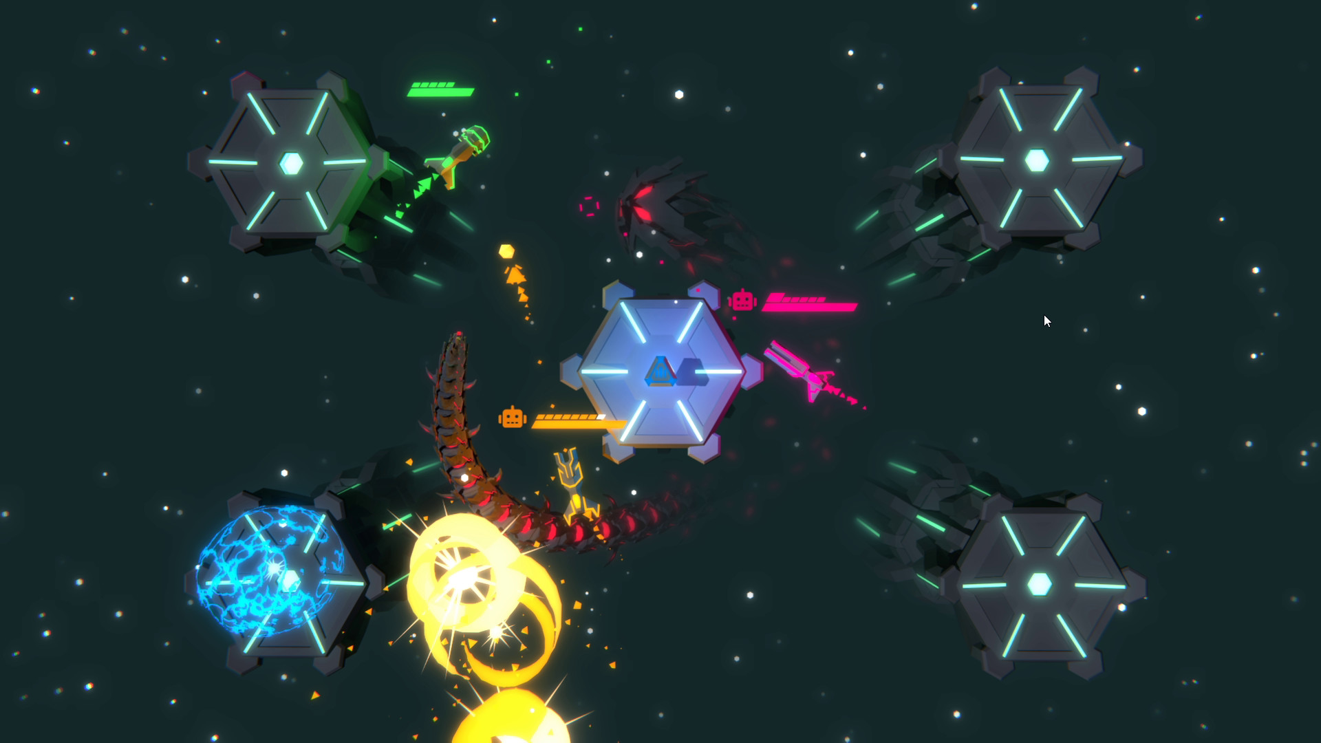 插图2–《爆炸性 Have a Blast》Switch中文版NSP下载–免费资源分享站