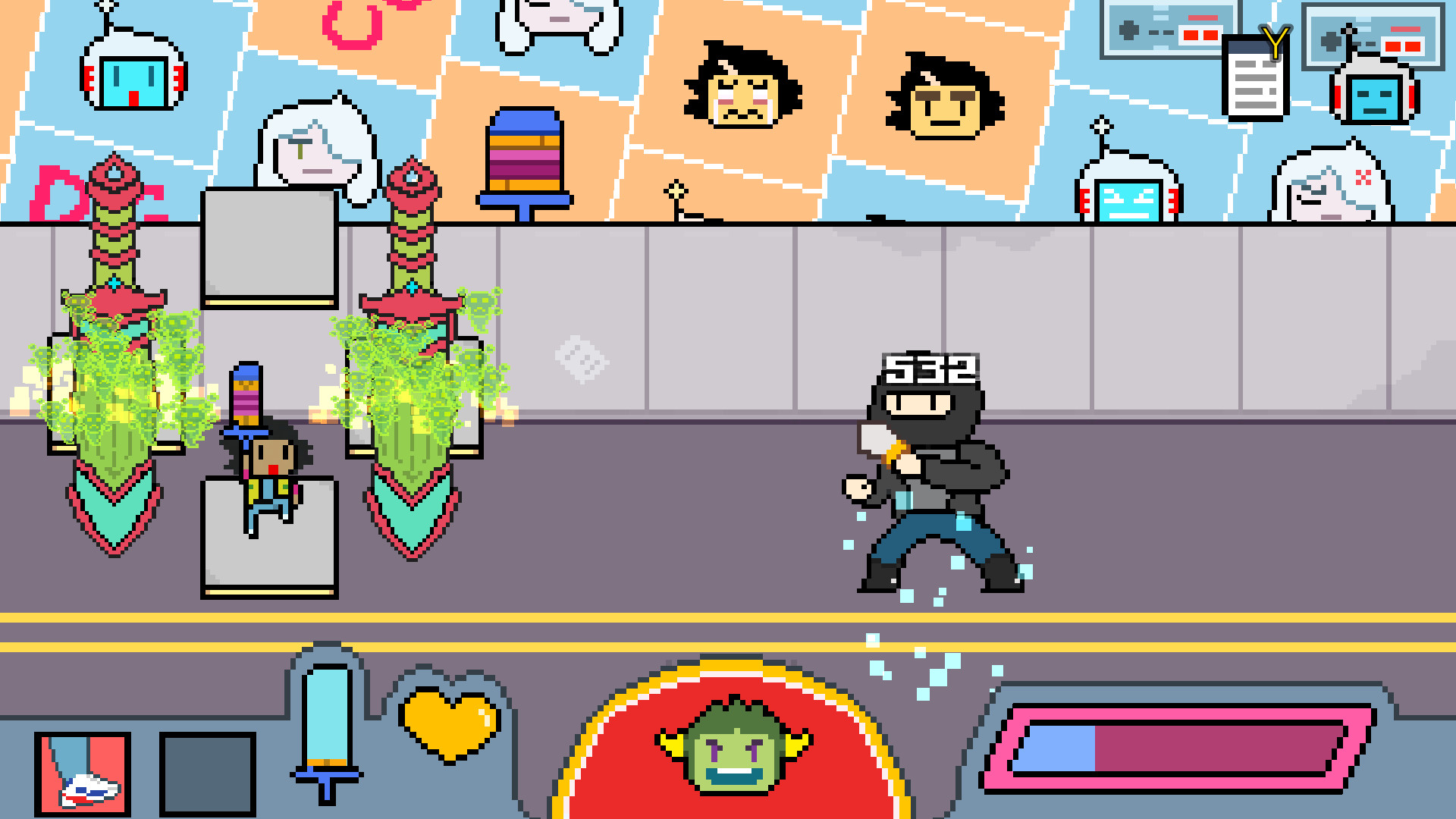 插图2–《不要放弃：一个愤世嫉俗的故事 DON’T GIVE UP: A Cynical Tale》Switch英文版NSZ下载 – 含1.1.6补丁–免费资源分享站