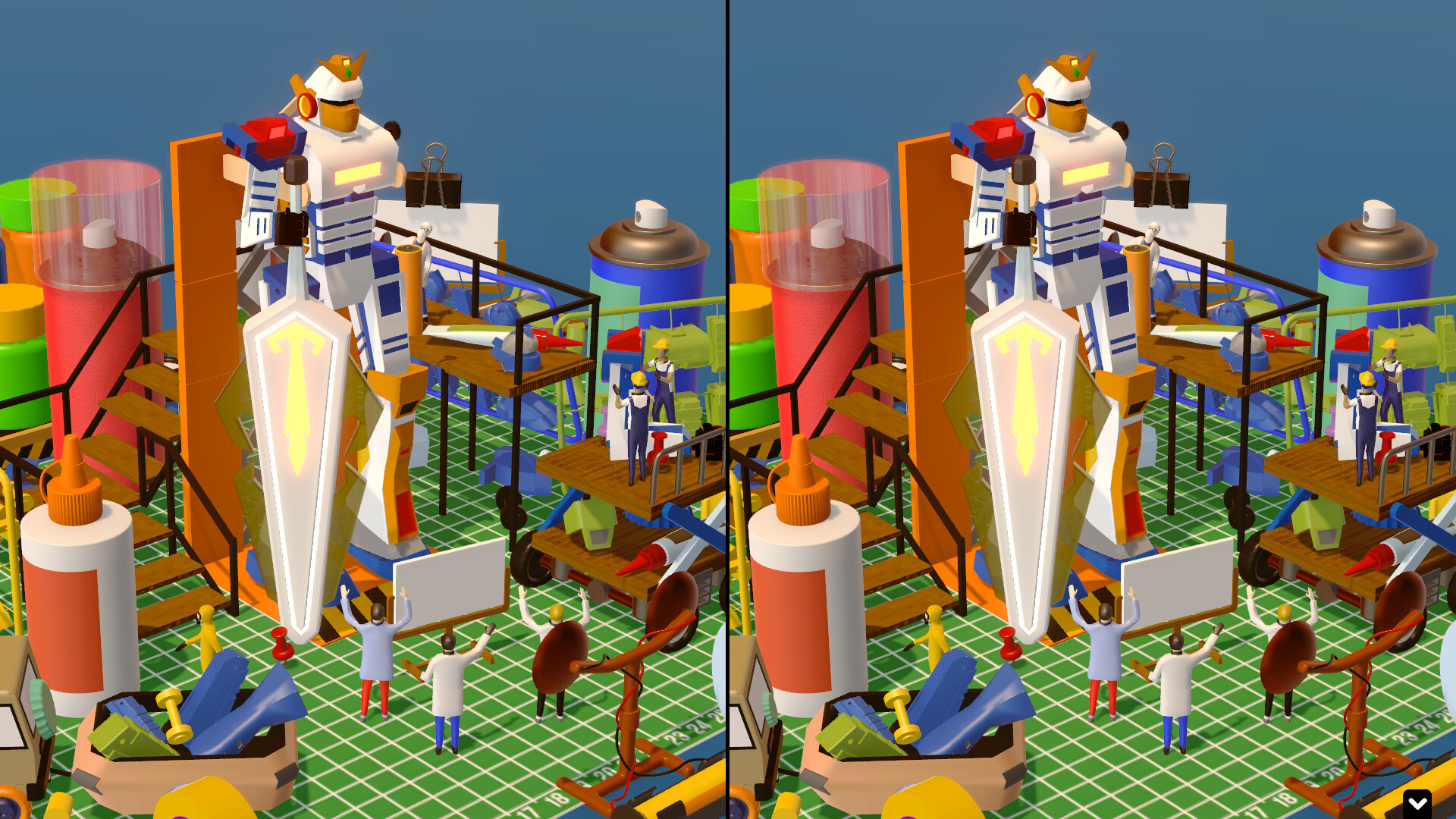 插图2–《3D找茬2 Tiny Lands 2》Switch中文版NSZ下载 – 含1.0.0补丁–免费资源分享站