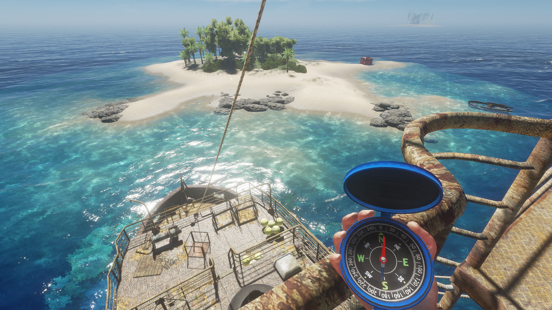 插图1–《荒岛求生 Stranded Deep》Switch中文版NSP下载 – 含1.0.3补丁–免费资源分享站