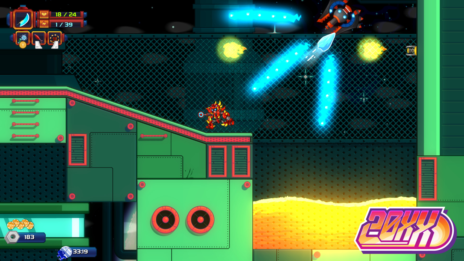插图3–《20XX》Switch美版中文NSZ下载 – 含1.1.1补丁–免费资源分享站