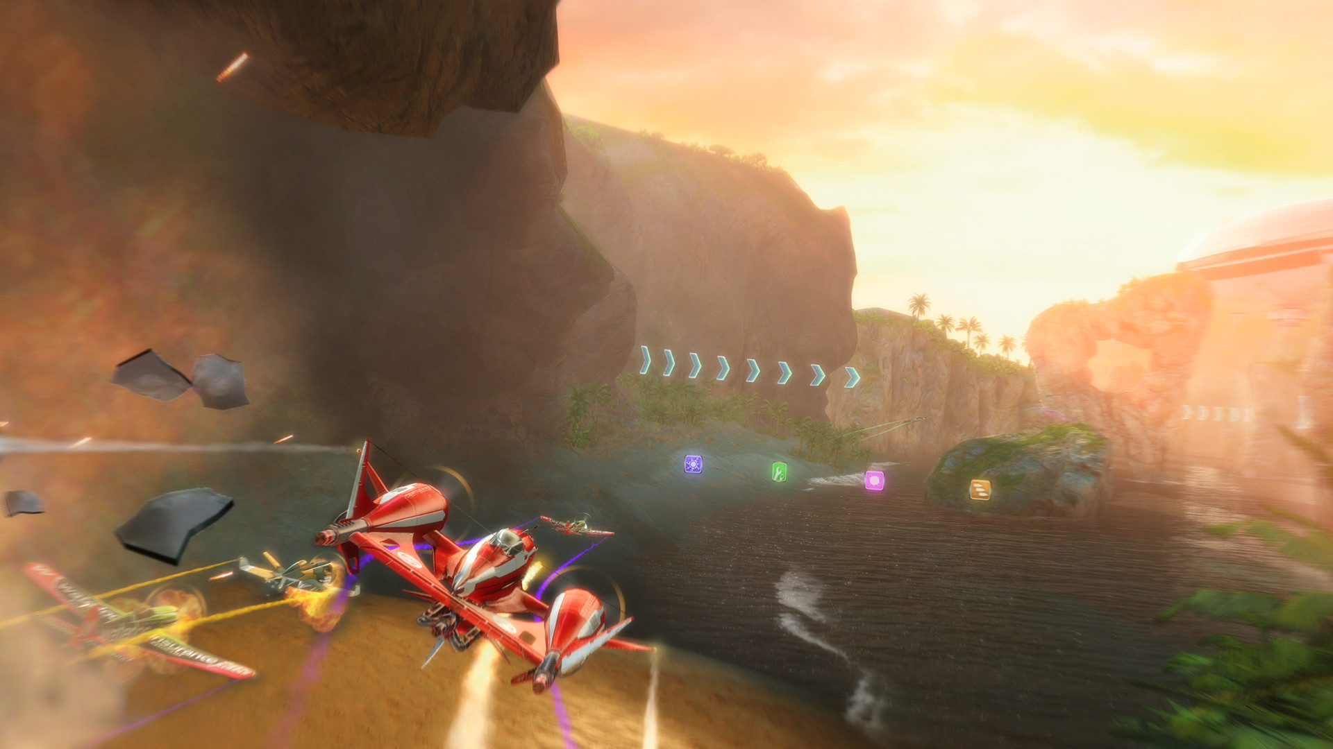 插图3–《飞天无限 SkyDrift Infinity》Switch中文版NSP下载–免费资源分享站