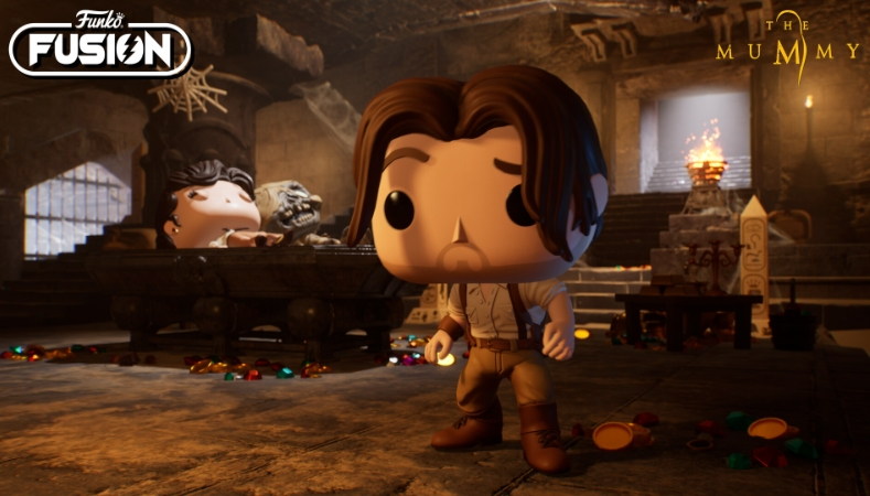 插图1–《Funko总动员 Funko Fusion》switch游戏美版中文+3.4.1补丁+31DLC–免费资源分享站