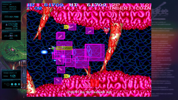 插图1–《宇宙巡航舰：起源.Gradius Origins》Switch美版中文NSP下载 – 含1.2.0补丁–免费资源分享站