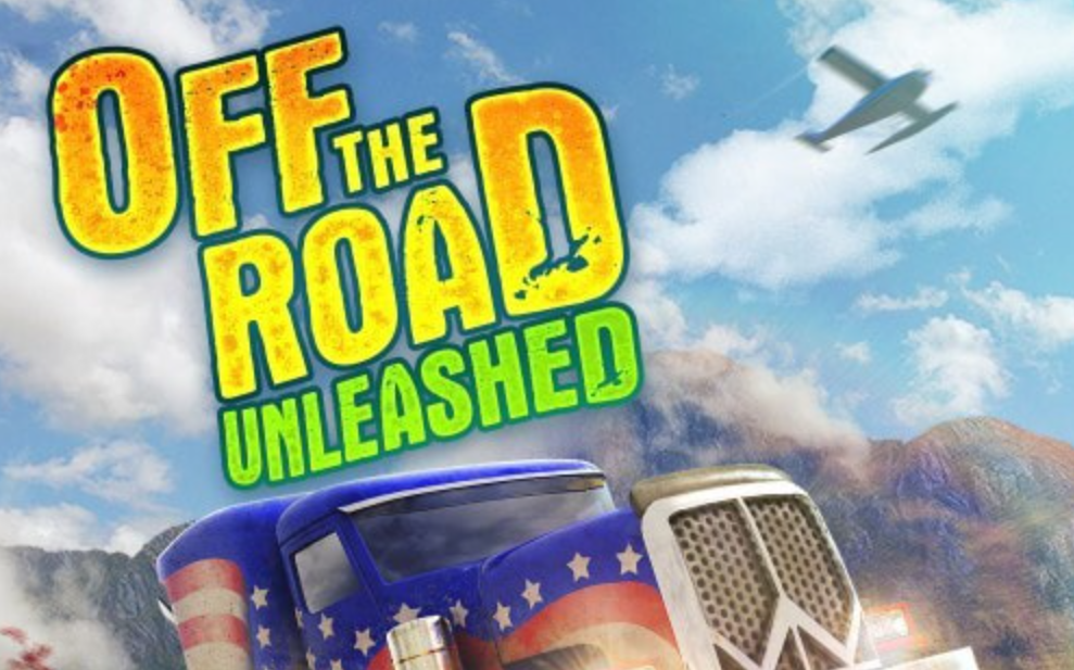 插图1–《脱离轨道 Off The Road Unleashed》Switch英文版NSP下载–免费资源分享站