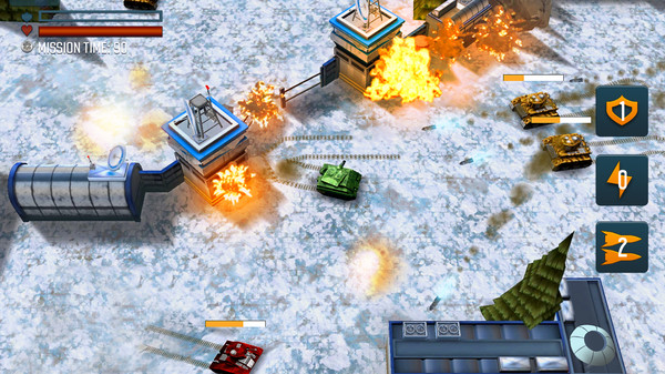 插图2–《坦克对战 Tank Battle heros》Switch英文版NSZ下载–免费资源分享站