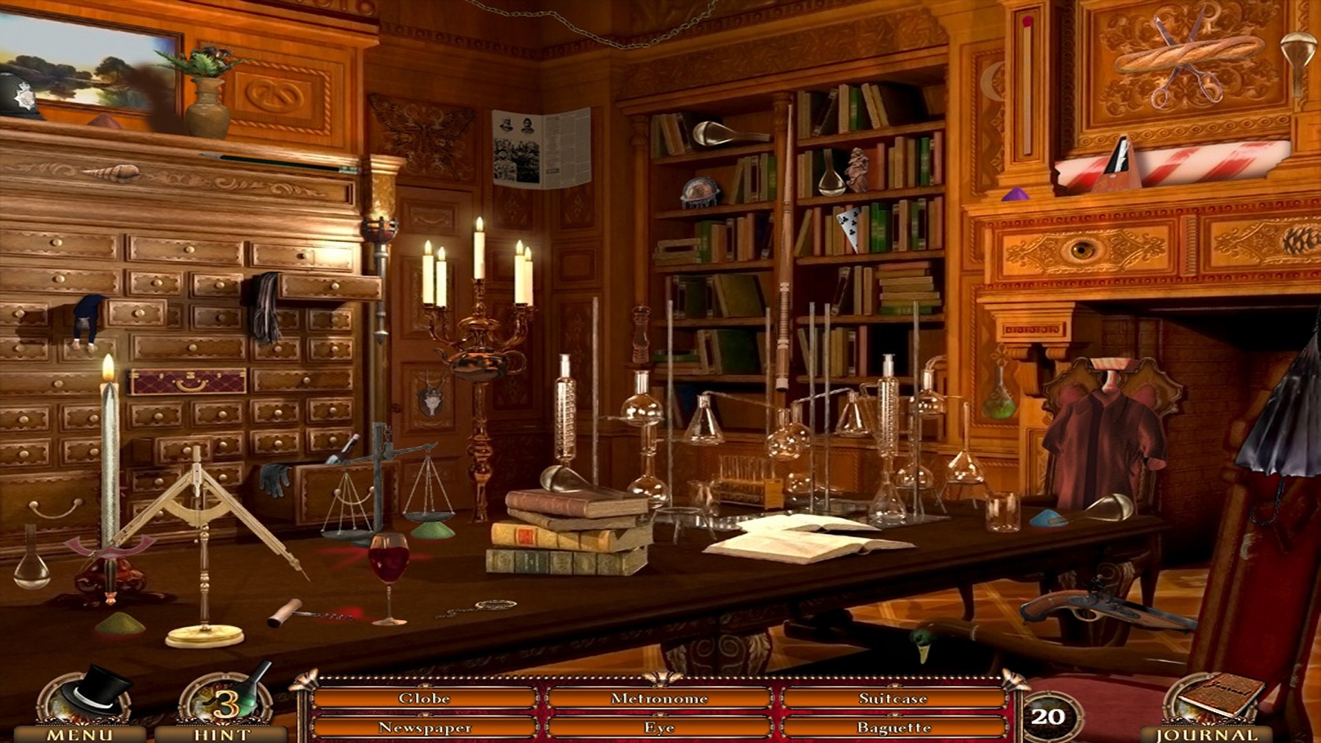 插图3–《杰基尔博士神秘案件 The Mysterious Case of Dr.Jekyll and Mr.Hyde》Switch英文版NSZ下载–免费资源分享站