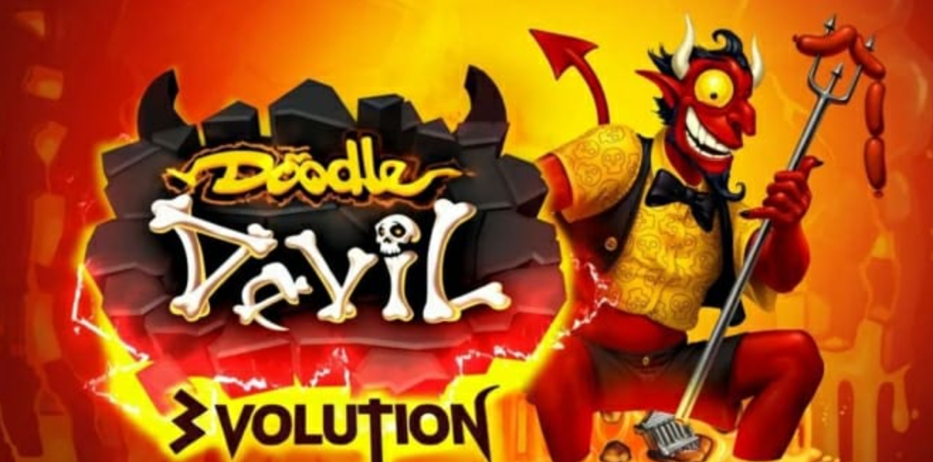 插图1–《涂鸦恶魔 Doodle Devil: 3volution》Switch中文版NSZ下载 – 含补丁–免费资源分享站